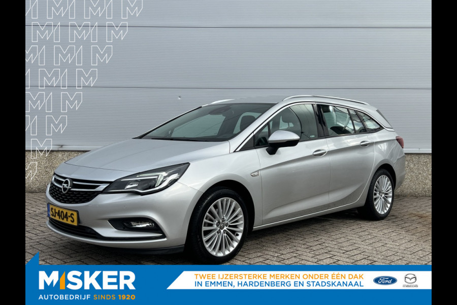 Opel Astra Sports Tourer 1.4 Innovation 150PK 1E EIGENAAR! DEALERONDERHOUDEN! NAP! TREKHA