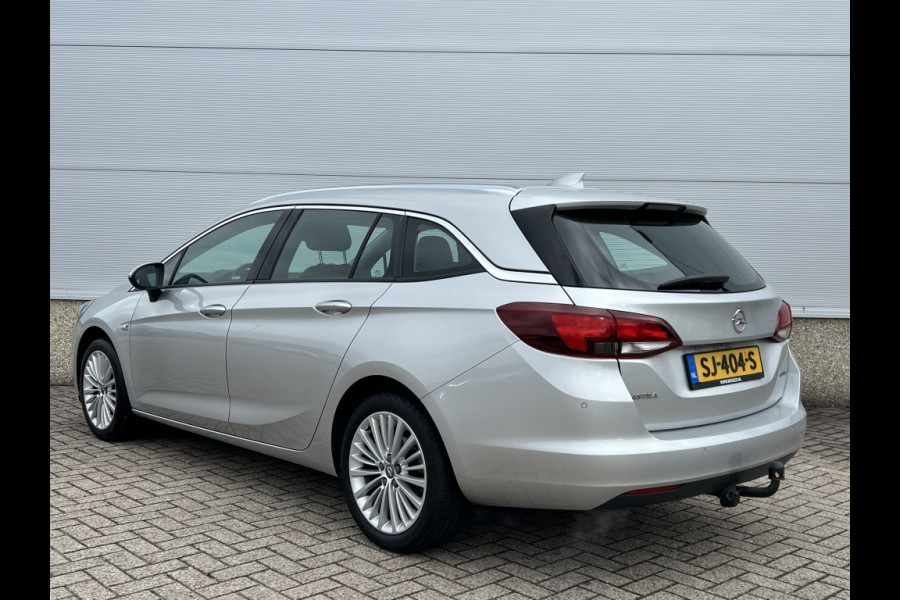 Opel Astra Sports Tourer 1.4 Innovation 150PK 1E EIGENAAR! DEALERONDERHOUDEN! NAP! TREKHA