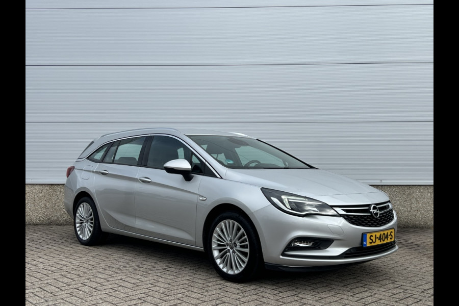 Opel Astra Sports Tourer 1.4 Innovation 150PK 1E EIGENAAR! DEALERONDERHOUDEN! NAP! TREKHA