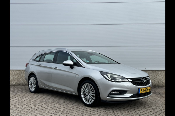 Opel Astra Sports Tourer 1.4 Innovation 150PK 1E EIGENAAR! DEALERONDERHOUDEN! NAP! TREKHA