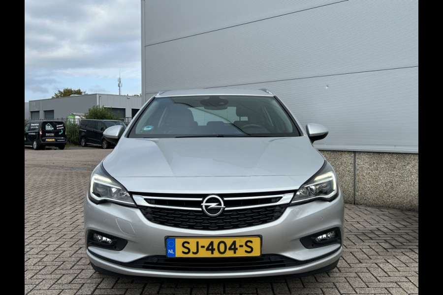 Opel Astra Sports Tourer 1.4 Innovation 150PK 1E EIGENAAR! DEALERONDERHOUDEN! NAP! TREKHA
