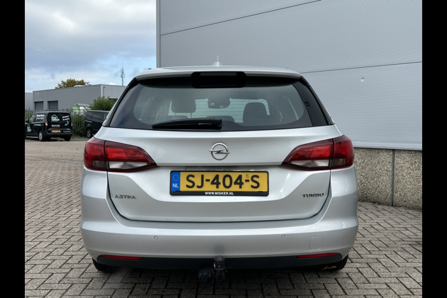 Opel Astra Sports Tourer 1.4 Innovation 150PK 1E EIGENAAR! DEALERONDERHOUDEN! NAP! TREKHA