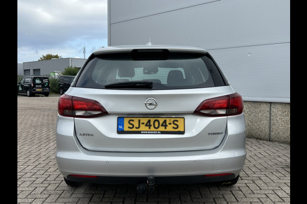 Opel Astra Sports Tourer 1.4 Innovation 150PK 1E EIGENAAR! DEALERONDERHOUDEN! NAP! TREKHA