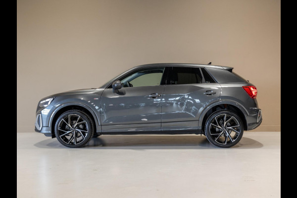 Audi Q2 35 TFSI S Edition / 150pk / Stoelverwarming / Keyless entry / Matrix LED / Adaptieve cruise control /