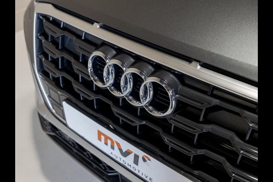 Audi Q2 35 TFSI S Edition / 150pk / Stoelverwarming / Keyless entry / Matrix LED / Adaptieve cruise control /