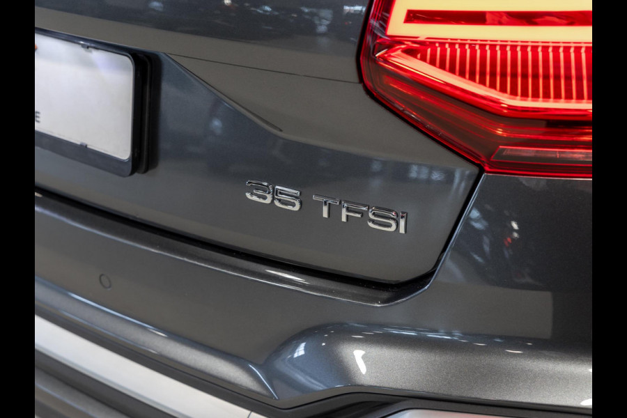 Audi Q2 35 TFSI S Edition / 150pk / Stoelverwarming / Keyless entry / Matrix LED / Adaptieve cruise control /