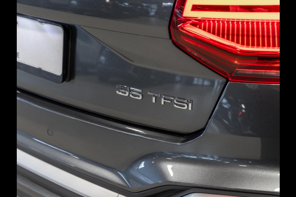 Audi Q2 35 TFSI S Edition / 150pk / Stoelverwarming / Keyless entry / Matrix LED / Adaptieve cruise control /