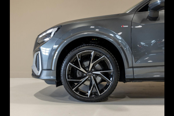 Audi Q2 35 TFSI S Edition / 150pk / Stoelverwarming / Keyless entry / Matrix LED / Adaptieve cruise control /