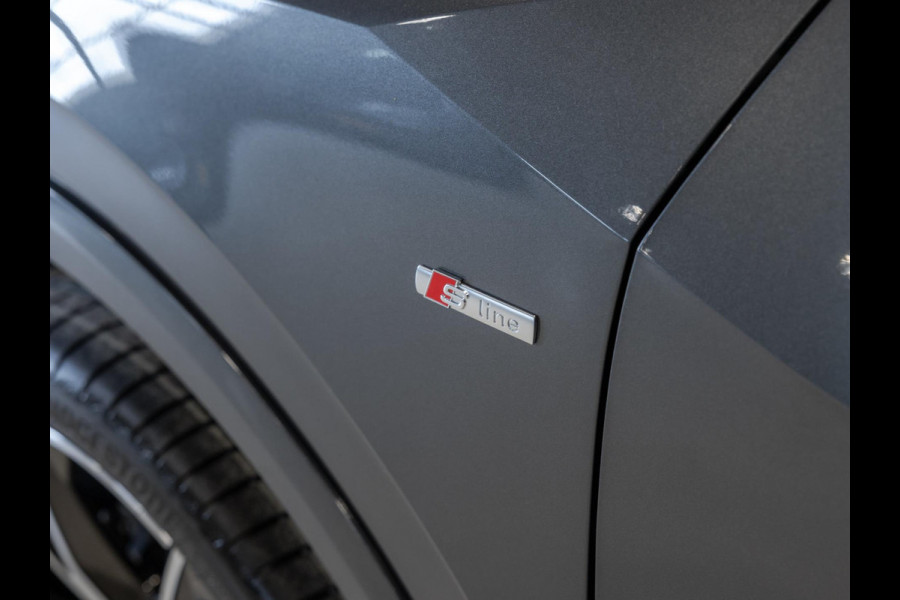 Audi Q2 35 TFSI S Edition / 150pk / Stoelverwarming / Keyless entry / Matrix LED / Adaptieve cruise control /