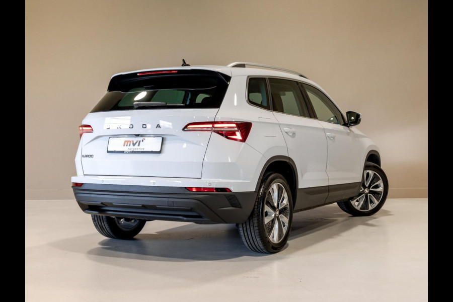 Škoda Karoq 1.5 TSI ACT Business Edition / 150pk / Achteruitrij camera / Stoelverwarming / Adaptieve cruise control /