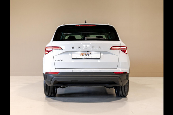 Škoda Karoq 1.5 TSI ACT Business Edition / 150pk / Achteruitrij camera / Stoelverwarming / Adaptieve cruise control /