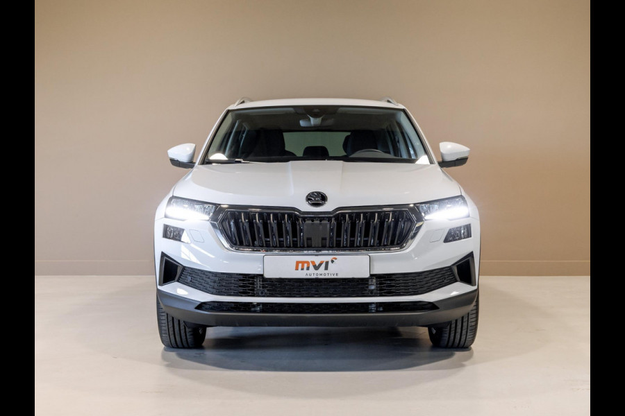 Škoda Karoq 1.5 TSI ACT Business Edition / 150pk / Achteruitrij camera / Stoelverwarming / Adaptieve cruise control /