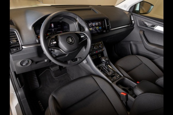 Škoda Karoq 1.5 TSI ACT Business Edition / 150pk / Achteruitrij camera / Stoelverwarming / Adaptieve cruise control /