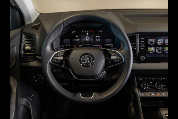 Škoda Karoq 1.5 TSI ACT Business Edition / 150pk / Achteruitrij camera / Stoelverwarming / Adaptieve cruise control /