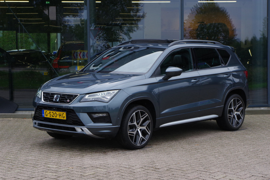 Seat Ateca 1.5 TSI 150 PK FR Business Intense, Panoramadak, BEATS Audio, Digitale Cockpit, 360 Camera, Carplay Seat Ateca 1.5 TSI 150 PK FR Business Intense, Panoramadak, BEATS Audio, Digitale Cockpit, 360 Camera, Carplay