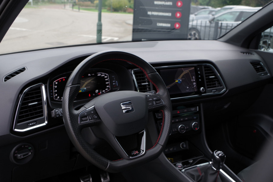 Seat Ateca 1.5 TSI 150 PK FR Business Intense, Panoramadak, BEATS Audio, Digitale Cockpit, 360 Camera, Carplay Seat Ateca 1.5 TSI 150 PK FR Business Intense, Panoramadak, BEATS Audio, Digitale Cockpit, 360 Camera, Carplay