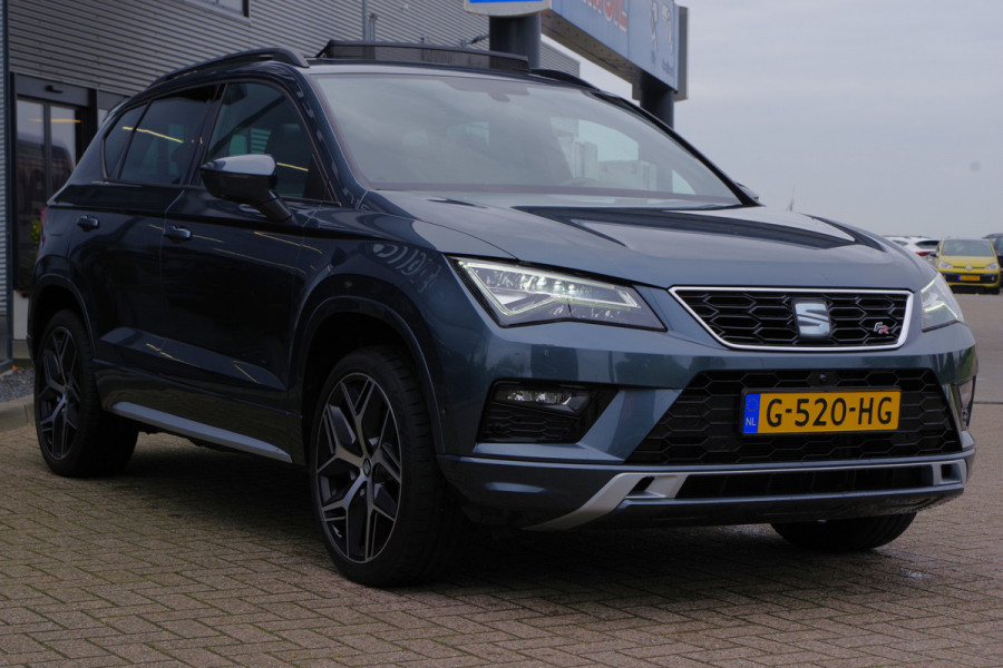 Seat Ateca 1.5 TSI 150 PK FR Business Intense, Panoramadak, BEATS Audio, Digitale Cockpit, 360 Camera, Carplay Seat Ateca 1.5 TSI 150 PK FR Business Intense, Panoramadak, BEATS Audio, Digitale Cockpit, 360 Camera, Carplay