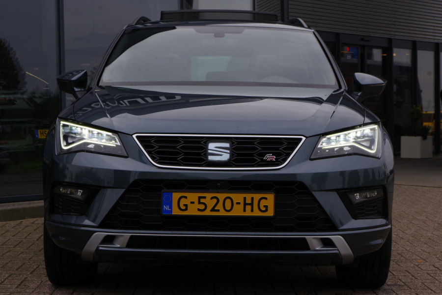 Seat Ateca 1.5 TSI 150 PK FR Business Intense, Panoramadak, BEATS Audio, Digitale Cockpit, 360 Camera, Carplay Seat Ateca 1.5 TSI 150 PK FR Business Intense, Panoramadak, BEATS Audio, Digitale Cockpit, 360 Camera, Carplay