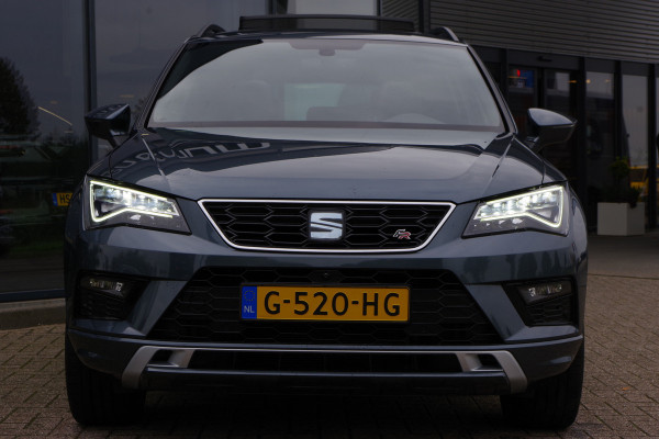 Seat Ateca 1.5 TSI 150 PK FR Business Intense, Panoramadak, BEATS Audio, Digitale Cockpit, 360 Camera, Carplay Seat Ateca 1.5 TSI 150 PK FR Business Intense, Panoramadak, BEATS Audio, Digitale Cockpit, 360 Camera, Carplay