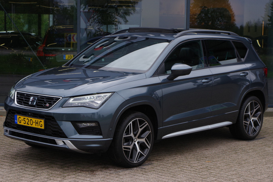 Seat Ateca 1.5 TSI 150 PK FR Business Intense, Panoramadak, BEATS Audio, Digitale Cockpit, 360 Camera, Carplay Seat Ateca 1.5 TSI 150 PK FR Business Intense, Panoramadak, BEATS Audio, Digitale Cockpit, 360 Camera, Carplay
