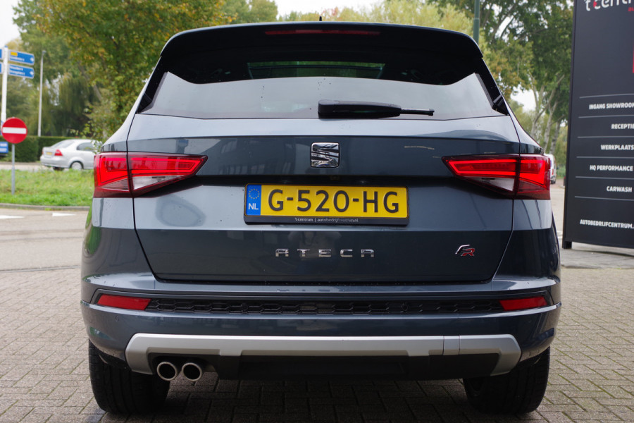 Seat Ateca 1.5 TSI 150 PK FR Business Intense, Panoramadak, BEATS Audio, Digitale Cockpit, 360 Camera, Carplay Seat Ateca 1.5 TSI 150 PK FR Business Intense, Panoramadak, BEATS Audio, Digitale Cockpit, 360 Camera, Carplay