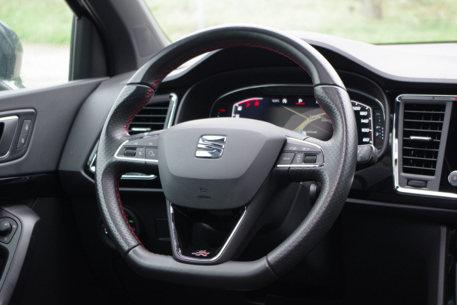 Seat Ateca 1.5 TSI 150 PK FR Business Intense, Panoramadak, BEATS Audio, Digitale Cockpit, 360 Camera, Carplay Seat Ateca 1.5 TSI 150 PK FR Business Intense, Panoramadak, BEATS Audio, Digitale Cockpit, 360 Camera, Carplay