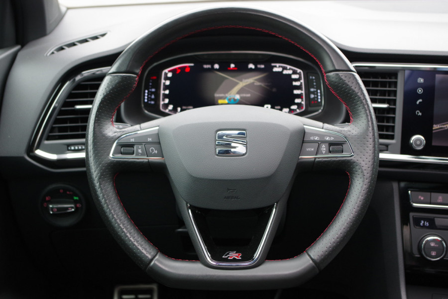 Seat Ateca 1.5 TSI 150 PK FR Business Intense, Panoramadak, BEATS Audio, Digitale Cockpit, 360 Camera, Carplay Seat Ateca 1.5 TSI 150 PK FR Business Intense, Panoramadak, BEATS Audio, Digitale Cockpit, 360 Camera, Carplay