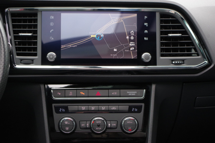 Seat Ateca 1.5 TSI 150 PK FR Business Intense, Panoramadak, BEATS Audio, Digitale Cockpit, 360 Camera, Carplay Seat Ateca 1.5 TSI 150 PK FR Business Intense, Panoramadak, BEATS Audio, Digitale Cockpit, 360 Camera, Carplay