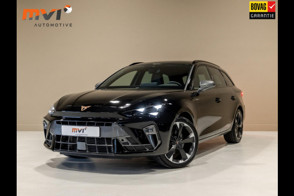 CUPRA Leon Sportstourer 1.5 eTSI Business / 150pk / Stoel en stuurverwarming / Adaptieve cruise control /