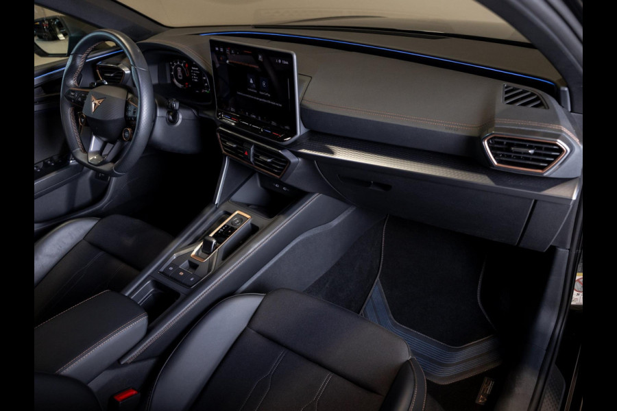 CUPRA Leon Sportstourer 1.5 eTSI Business / 150pk / Stoel en stuurverwarming / Adaptieve cruise control / CUPRA Leon Sportstourer 1.5 eTSI Business / 150pk / Stoel en stuurverwarming / Adaptieve cruise control /