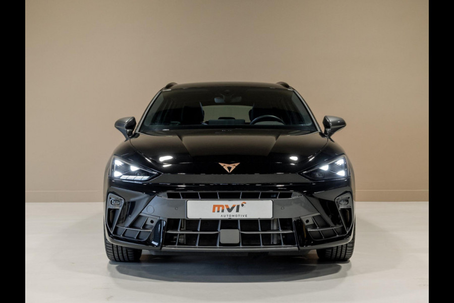 CUPRA Leon Sportstourer 1.5 eTSI Business / 150pk / Stoel en stuurverwarming / Adaptieve cruise control / CUPRA Leon Sportstourer 1.5 eTSI Business / 150pk / Stoel en stuurverwarming / Adaptieve cruise control /