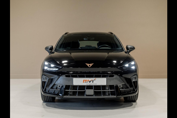 CUPRA Leon Sportstourer 1.5 eTSI Business / 150pk / Stoel en stuurverwarming / Adaptieve cruise control / CUPRA Leon Sportstourer 1.5 eTSI Business / 150pk / Stoel en stuurverwarming / Adaptieve cruise control /