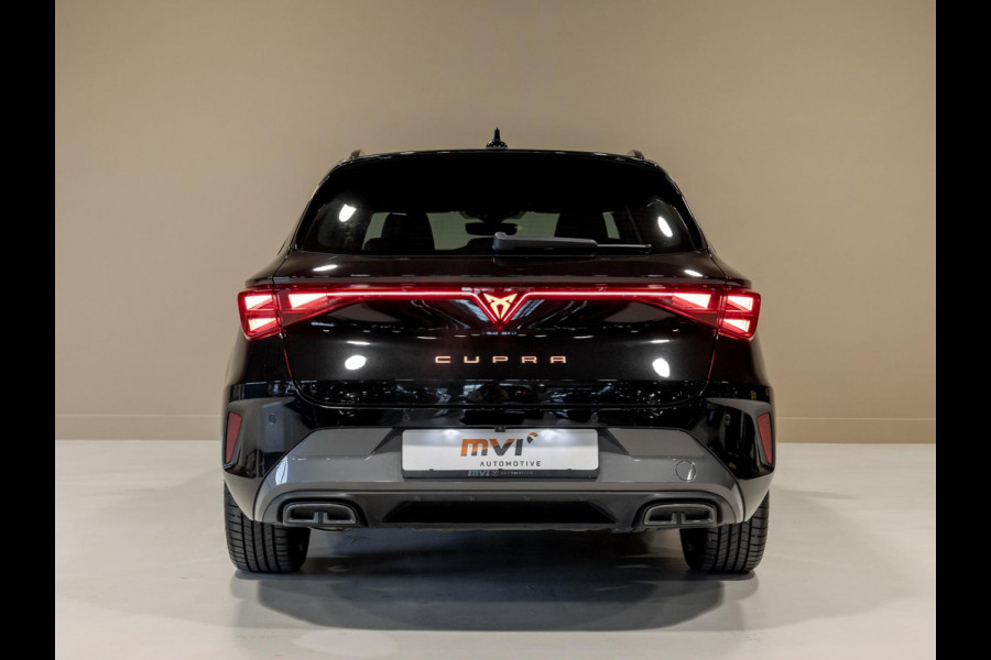 CUPRA Leon Sportstourer 1.5 eTSI Business / 150pk / Stoel en stuurverwarming / Adaptieve cruise control / CUPRA Leon Sportstourer 1.5 eTSI Business / 150pk / Stoel en stuurverwarming / Adaptieve cruise control /