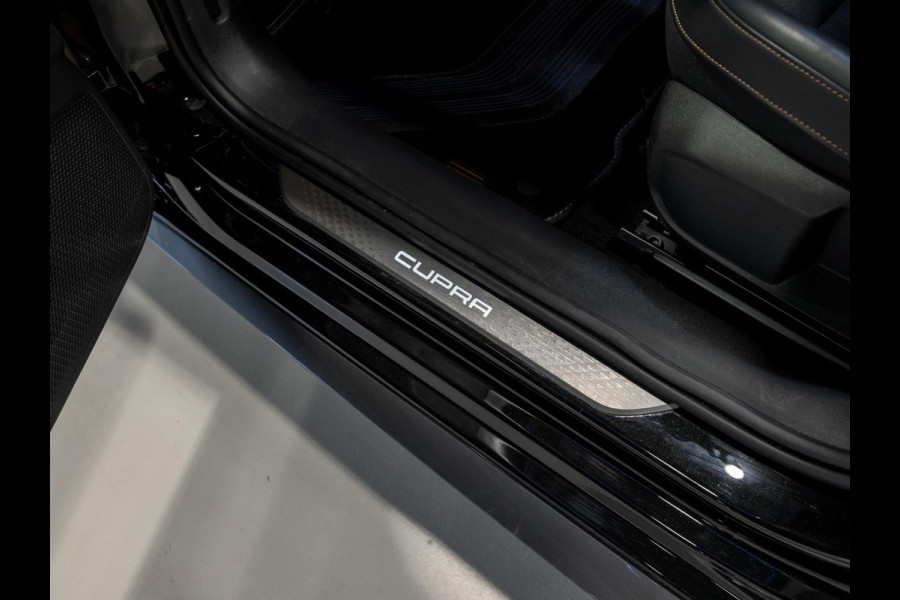CUPRA Leon Sportstourer 1.5 eTSI Business / 150pk / Stoel en stuurverwarming / Adaptieve cruise control / CUPRA Leon Sportstourer 1.5 eTSI Business / 150pk / Stoel en stuurverwarming / Adaptieve cruise control /
