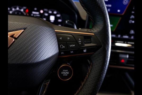 CUPRA Leon Sportstourer 1.5 eTSI Business / 150pk / Stoel en stuurverwarming / Adaptieve cruise control / CUPRA Leon Sportstourer 1.5 eTSI Business / 150pk / Stoel en stuurverwarming / Adaptieve cruise control /