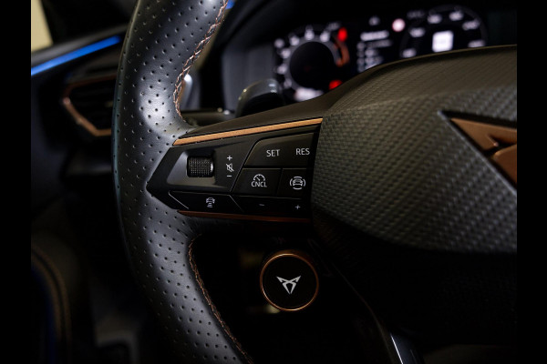 CUPRA Leon Sportstourer 1.5 eTSI Business / 150pk / Stoel en stuurverwarming / Adaptieve cruise control / CUPRA Leon Sportstourer 1.5 eTSI Business / 150pk / Stoel en stuurverwarming / Adaptieve cruise control /