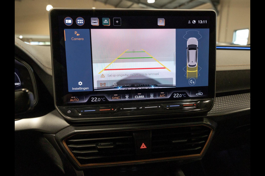 CUPRA Leon Sportstourer 1.5 eTSI Business / 150pk / Stoel en stuurverwarming / Adaptieve cruise control / CUPRA Leon Sportstourer 1.5 eTSI Business / 150pk / Stoel en stuurverwarming / Adaptieve cruise control /