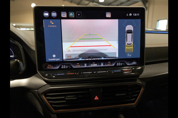 CUPRA Leon Sportstourer 1.5 eTSI Business / 150pk / Stoel en stuurverwarming / Adaptieve cruise control / CUPRA Leon Sportstourer 1.5 eTSI Business / 150pk / Stoel en stuurverwarming / Adaptieve cruise control /