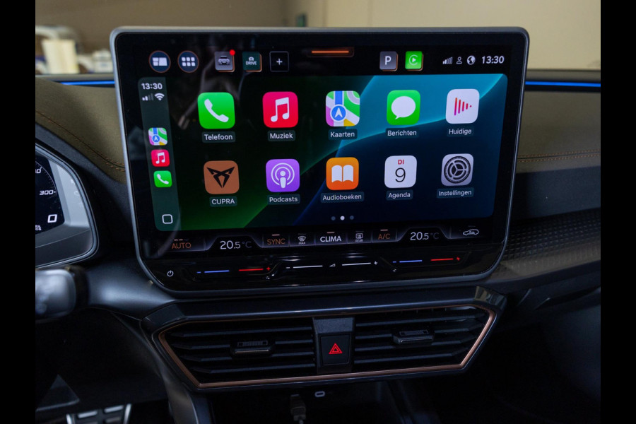 CUPRA Leon Sportstourer 1.5 eTSI Business / 150pk / Stoel en stuurverwarming / Adaptieve cruise control / CUPRA Leon Sportstourer 1.5 eTSI Business / 150pk / Stoel en stuurverwarming / Adaptieve cruise control /