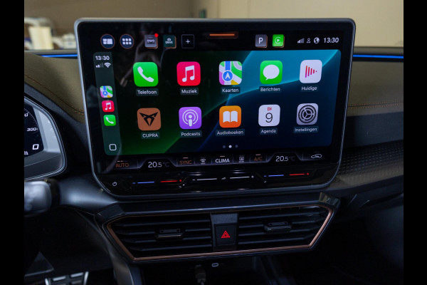 CUPRA Leon Sportstourer 1.5 eTSI Business / 150pk / Stoel en stuurverwarming / Adaptieve cruise control / CUPRA Leon Sportstourer 1.5 eTSI Business / 150pk / Stoel en stuurverwarming / Adaptieve cruise control /