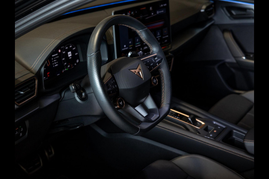 CUPRA Leon Sportstourer 1.5 eTSI Business / 150pk / Stoel en stuurverwarming / Adaptieve cruise control / CUPRA Leon Sportstourer 1.5 eTSI Business / 150pk / Stoel en stuurverwarming / Adaptieve cruise control /