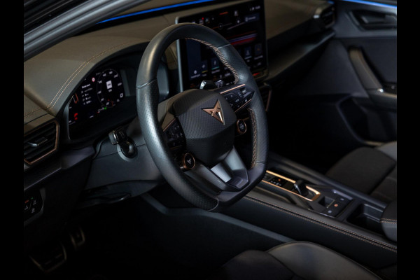 CUPRA Leon Sportstourer 1.5 eTSI Business / 150pk / Stoel en stuurverwarming / Adaptieve cruise control / CUPRA Leon Sportstourer 1.5 eTSI Business / 150pk / Stoel en stuurverwarming / Adaptieve cruise control /
