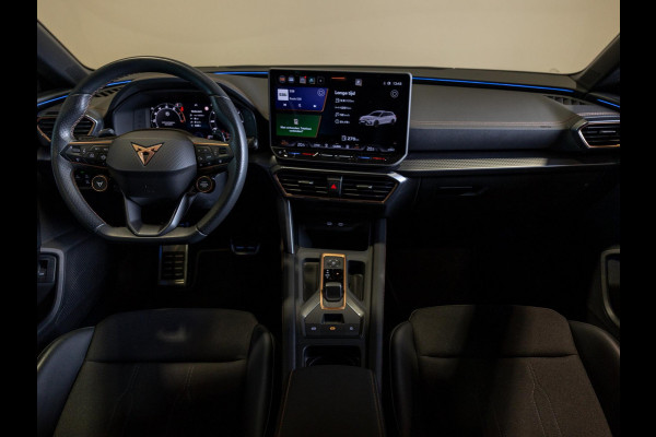 CUPRA Leon Sportstourer 1.5 eTSI Business / 150pk / Stoel en stuurverwarming / Adaptieve cruise control / CUPRA Leon Sportstourer 1.5 eTSI Business / 150pk / Stoel en stuurverwarming / Adaptieve cruise control /