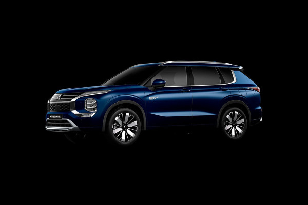 Mitsubishi Outlander 2.4 PHEV First Edition Mitsubishi Outlander 2.4 PHEV First Edition