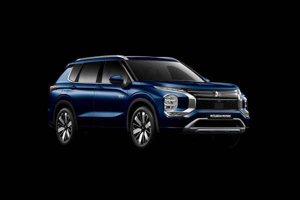 Mitsubishi Outlander 2.4 PHEV First Edition Mitsubishi Outlander 2.4 PHEV First Edition