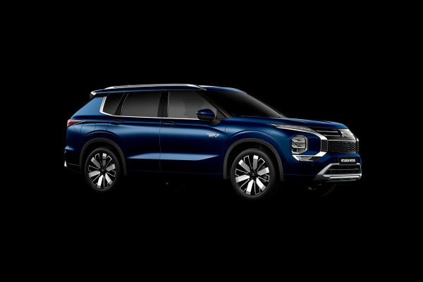 Mitsubishi Outlander 2.4 PHEV First Edition Mitsubishi Outlander 2.4 PHEV First Edition