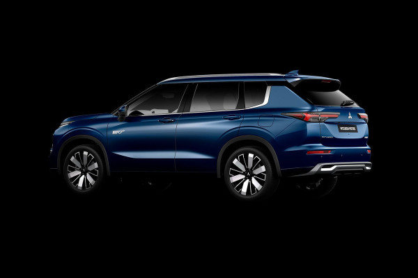 Mitsubishi Outlander 2.4 PHEV First Edition Mitsubishi Outlander 2.4 PHEV First Edition