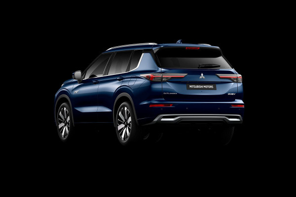 Mitsubishi Outlander 2.4 PHEV First Edition Mitsubishi Outlander 2.4 PHEV First Edition