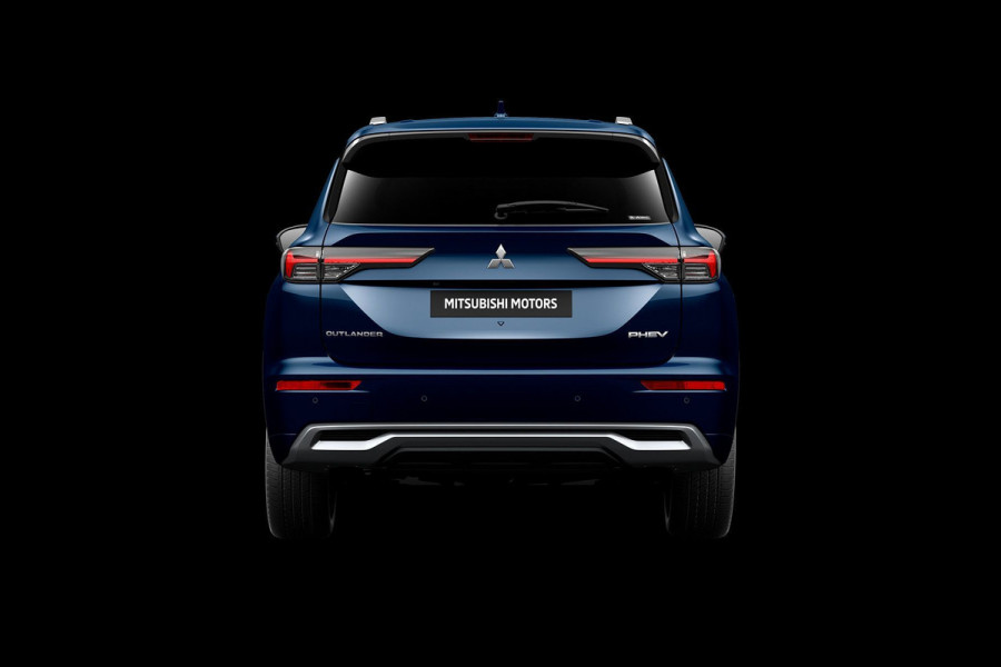 Mitsubishi Outlander 2.4 PHEV First Edition Mitsubishi Outlander 2.4 PHEV First Edition