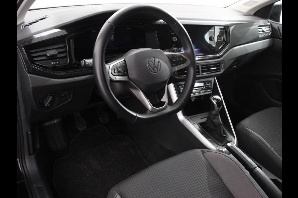 Volkswagen Polo 1.0 TSI Life | Navigatie | Digitale Cockpit | Airco | Parkeer sensoren V+A | LED | Lichtmetalen Velgen